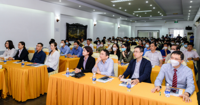 Lễ Khai giảng Cao đẳng Việt Mỹ Cần Thơ khóa 2022