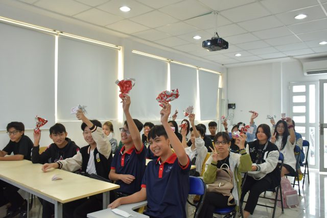 Ngày hội nhập học Cao đẳng Việt Mỹ Cần Thơ 2022