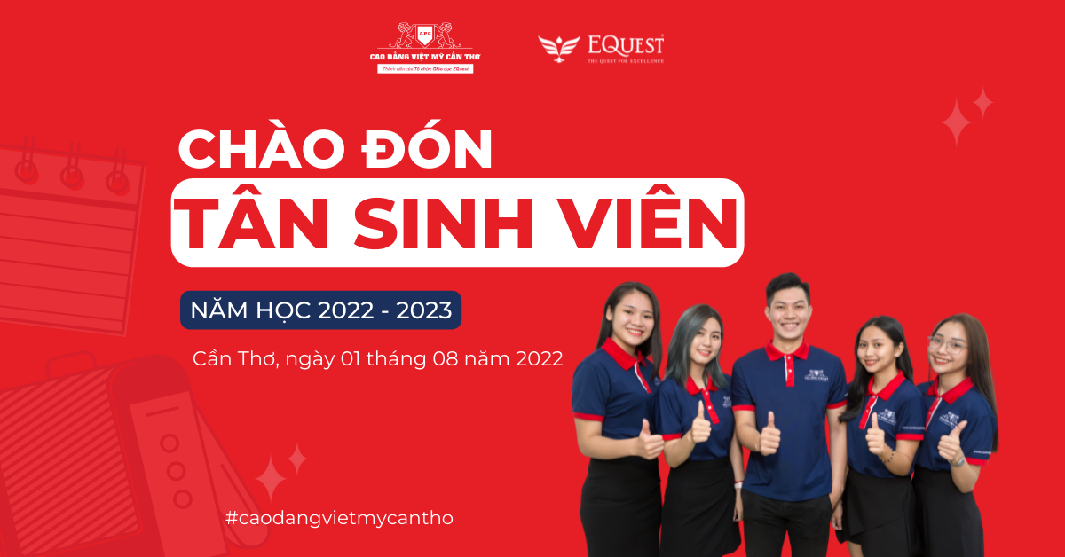 chào đón Tân sinh viên 2022-2023