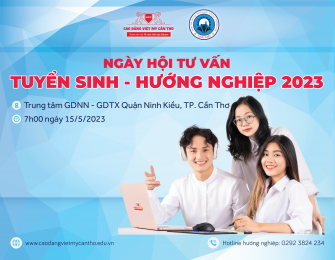 Cao đẳng Việt Mỹ Cần Thơ xét tuyển 2023 - Nhận hồ sơ ngay hôm nay!
