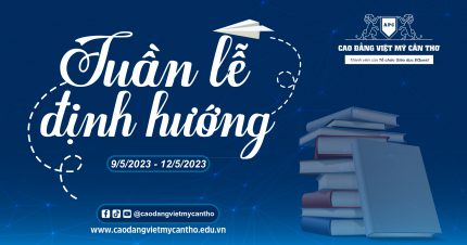 Cao đẳng Việt Mỹ Cần Thơ xét tuyển 2023 - Nhận hồ sơ ngay hôm nay! Cao đẳng Việt Mỹ Cần Thơ xét tuyển 2023 - Nhận hồ sơ ngay hôm nay!