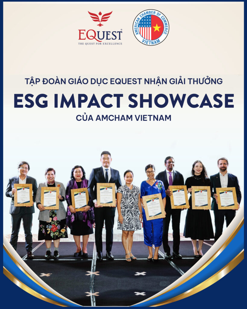 EQuest nhận Giải thưởng ESG 2024