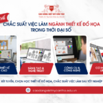 Lợi thế Ngành Thiết kế đồ hoạ