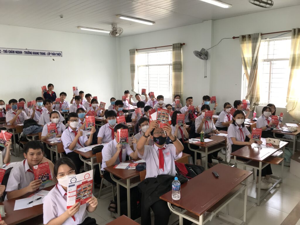 Kỳ thi tuyển sinh lớp 10