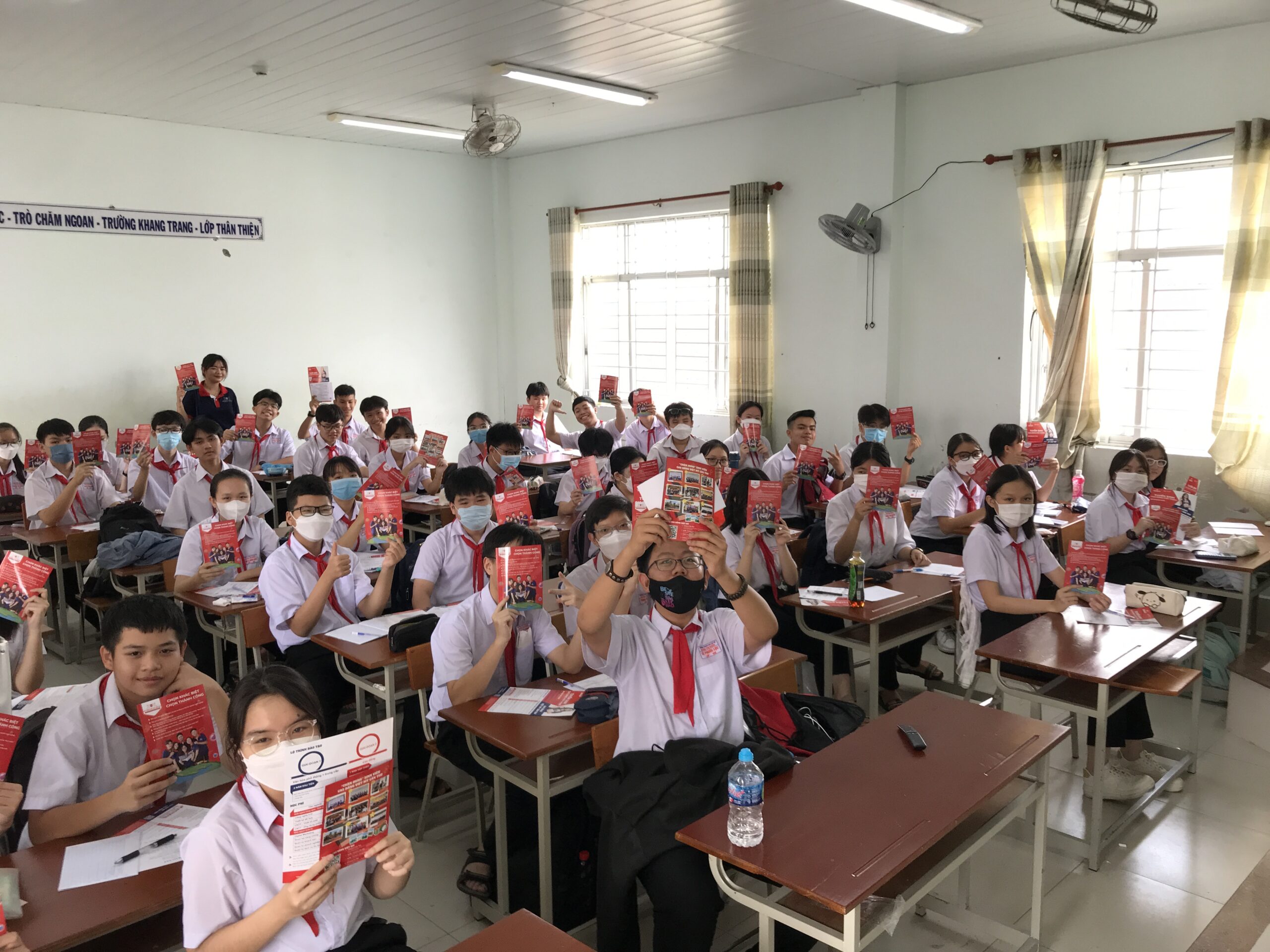 Kỳ thi tuyển sinh lớp 10