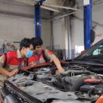 Ngành công nghệ ô tô tại Việt Mỹ Cần Thơ
