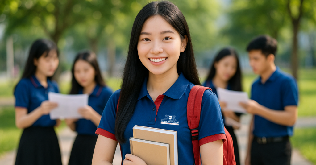 Trượt hết nguyện vọng, chọn học cao đẳng