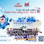 Cuộc thi ảnh online "Thanh xuân chúng ta là
